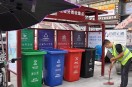 耒陽也有垃圾分類箱房啦！