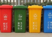 環(huán)保垃圾桶分類，垃圾該如何分類