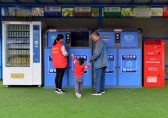 智能分類(lèi)垃圾箱登陸永川街頭