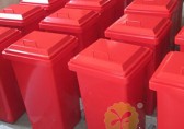 烤漆垃圾桶的工藝與優(yōu)點(diǎn)