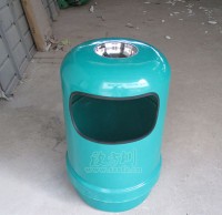 玻璃鋼戶(hù)外垃圾桶