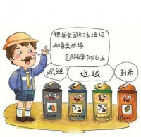 德國：垃圾分類，重立法更重執(zhí)法