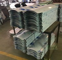 分類垃圾桶頂部制作圖