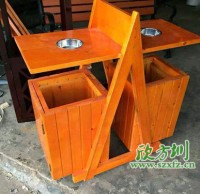?塑木分類垃圾桶有那些優(yōu)點(diǎn)
