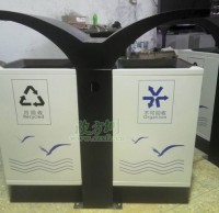 房產(chǎn)業(yè)定制戶外分類垃圾桶生產(chǎn)流程