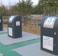 揚(yáng)州創(chuàng)新使用“地埋式分類垃圾收集轉(zhuǎn)運(yùn)系統(tǒng)”，未來(lái)有望全國(guó)推廣