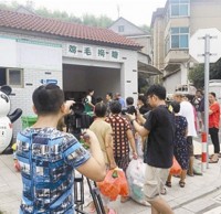 垃圾分類做起來，認真的村莊最美麗