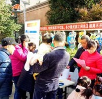 垃圾分類我先行 舉手之勞處處做