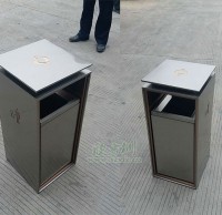 深圳不銹鋼垃圾桶 專為海南沿海城市而開發(fā)