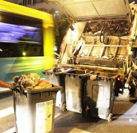 “混裝混運(yùn)”成垃圾分類“攔路虎”？