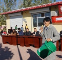 一個(gè)海歸的農(nóng)村垃圾分類實(shí)驗(yàn)