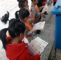 寓教于樂，宣教一體，垃圾分類從孩子做起