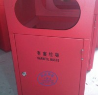 塑料垃圾桶顏色分類