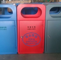 5000個(gè)四色分類(lèi)垃圾桶落戶(hù)東西湖！怎么分類(lèi)丟垃圾你會(huì)嗎？