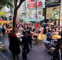 韓國大街上為什么很少見分類垃圾桶？