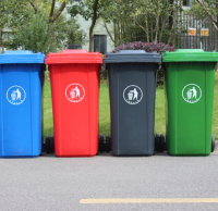 夏天來(lái)了，如何選擇垃圾桶