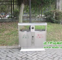 哈爾濱三區(qū)試點垃圾分類投放 示范小區(qū)設(shè)分類垃圾桶免費發(fā)垃圾袋