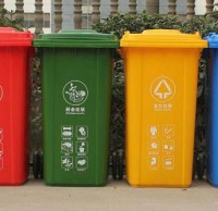 環(huán)保垃圾桶分類(lèi)，垃圾該如何分類(lèi)