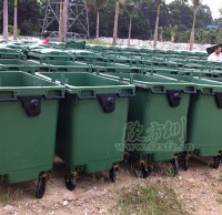 環(huán)保分類垃圾桶多少錢一個(gè)？