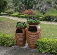 成都果皮箱價格，成都果皮箱廠家選哪個好？