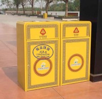 果皮箱跟垃圾桶有什么區(qū)別？