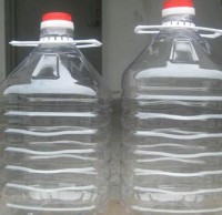 垃圾桶小發(fā)明-空油桶做廚余垃圾桶