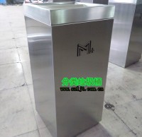 寫字樓戶內(nèi)不銹鋼垃圾桶