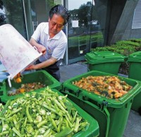 不可回收垃圾分類