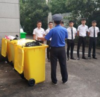 動(dòng)真格！蕭山開(kāi)出首張垃圾分類不到位罰單！