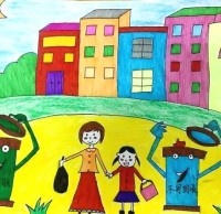 用垃圾分類制度解決農(nóng)戶垃圾問題