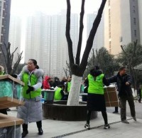 曲江新區(qū)：免費(fèi)發(fā)放千余分類垃圾桶，讓生活垃圾分類走進(jìn)千家萬戶