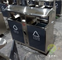 垃圾桶廠家談垃圾分類，建美好環(huán)境