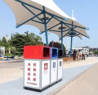 深圳不銹鋼垃圾桶如此好看，你怎能錯(cuò)過(guò)