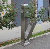 C-279C金屬煙灰柱