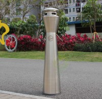 生產(chǎn)廠家推薦圓柱式滅煙柱