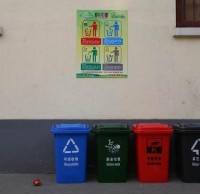 生活垃圾分類，上海這么做