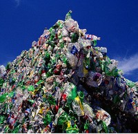 一噸塑料瓶可以回收多少原料？塑料回收的好處