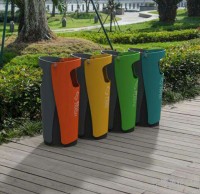 哈爾濱設(shè)置有毒有害分類垃圾箱