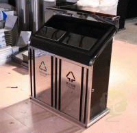 上海金屬分類(lèi)垃圾箱