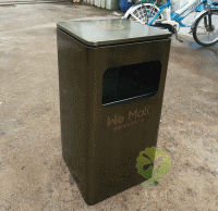 深圳西薈城采購室內(nèi)不銹鋼垃圾桶