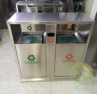 長(zhǎng)沙軌道交通集團(tuán)采購(gòu)欣方圳不銹鋼垃圾箱