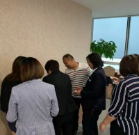 上海恒隆廣場垃圾分類專題培訓(xùn)交流會