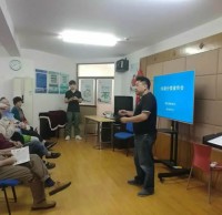 小區(qū)生活垃圾分類宣傳