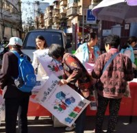 垃圾分類，太和街道這樣做