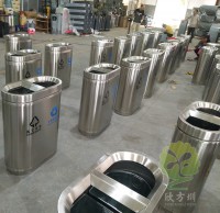 分類(lèi)垃圾桶被封為正宮，一次性用餐具被打入冷宮