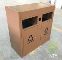 垃圾分類為什么一定要樓層撤桶？