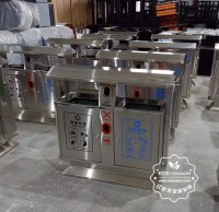 分類垃圾桶是邁出環(huán)保的第一步！