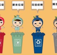 垃圾分類小知識開講啦！