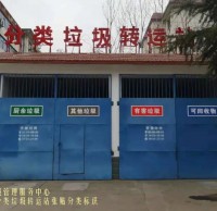 金臺區(qū)對生活垃圾實(shí)施分類收、轉(zhuǎn)運(yùn) 打造生活垃圾分類閉環(huán)