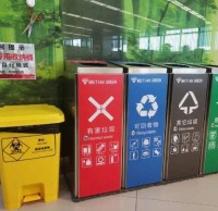 今天我們共同走進(jìn)垃圾分類一一校園篇